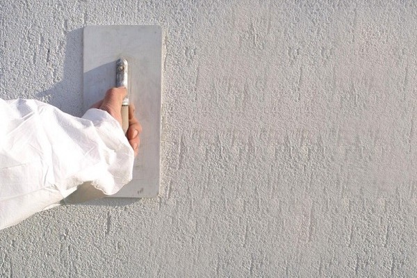 Шпаклевка без штукатурки используя смеси Мега