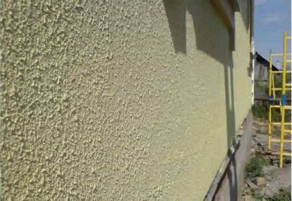 Декоративная штукатурка короед в Махачкале