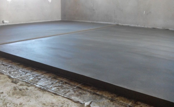 Сухие смеси для стяжки пола