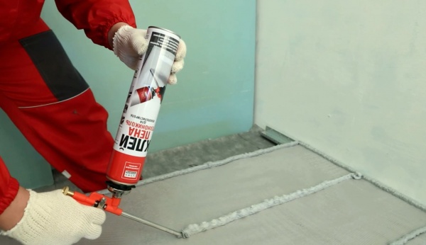 Монтажные клеи