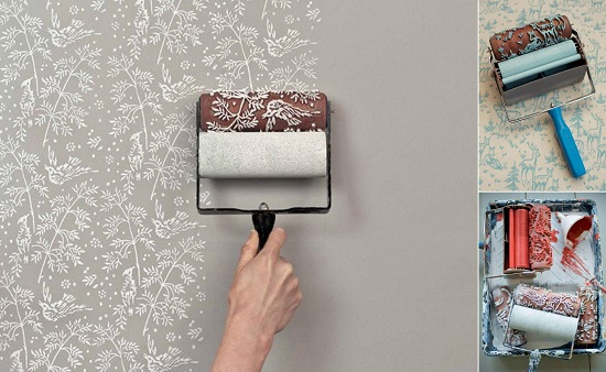 Строительные смеси и дизайн