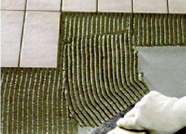 Как выбрать клей для плитки