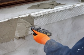 Как выбрать фасадную штукатурку