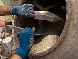 О синтетических добавках для строительных смесей