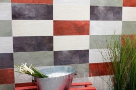 Укладка настенной керамической плитки