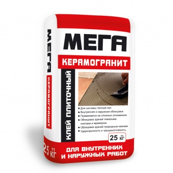 Мега керамогранит