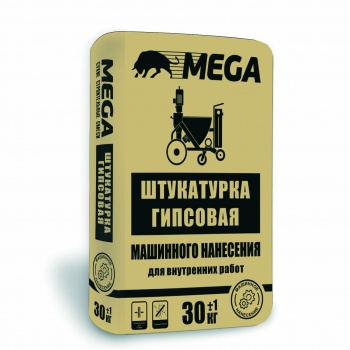 штукатурка машинного нанесения