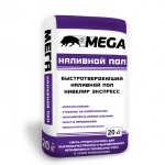 Мега наливной пол